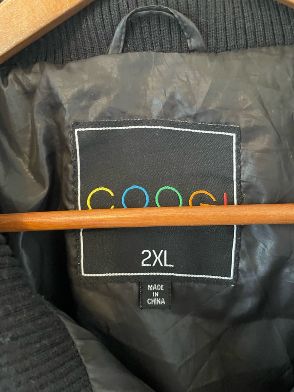 Coogi Puffer jacket RARE - Picture 9 of 16